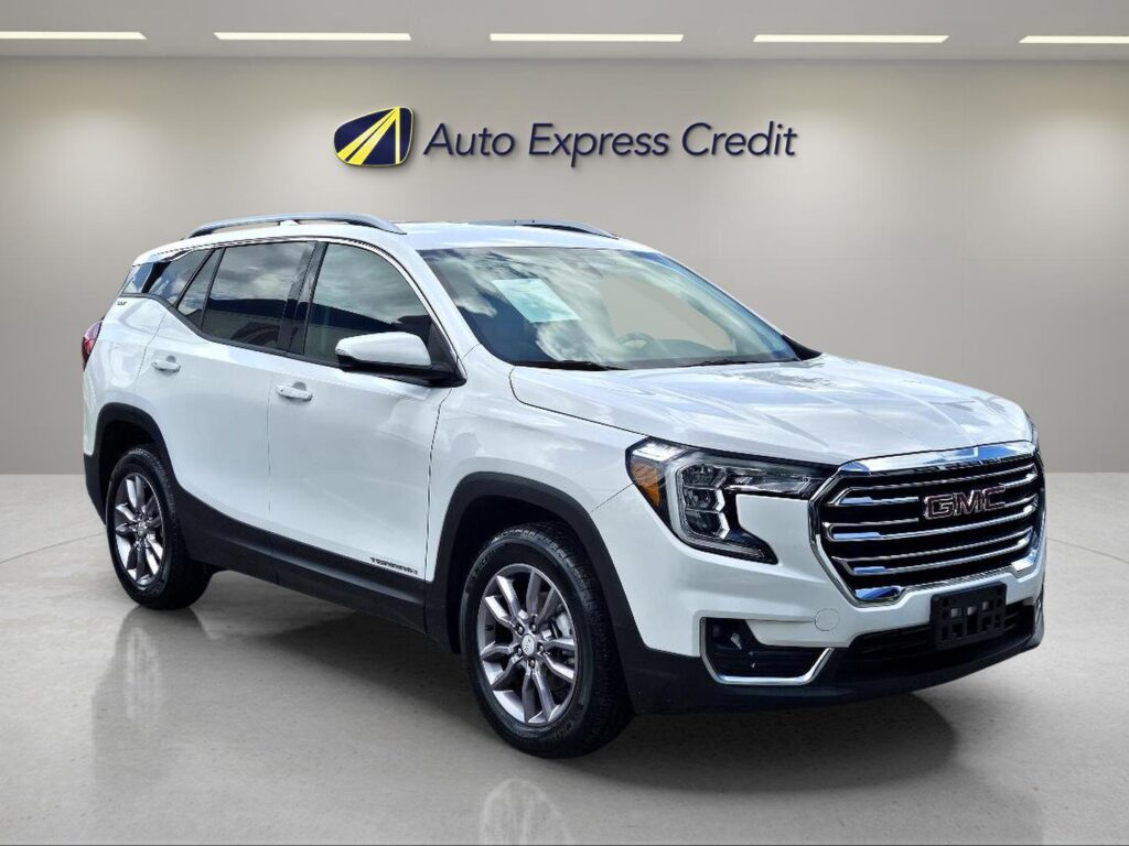 2023 GMC Terrain AWD SLT