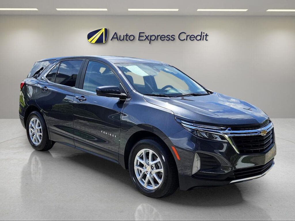 2023 Chevrolet Equinox FWD LT