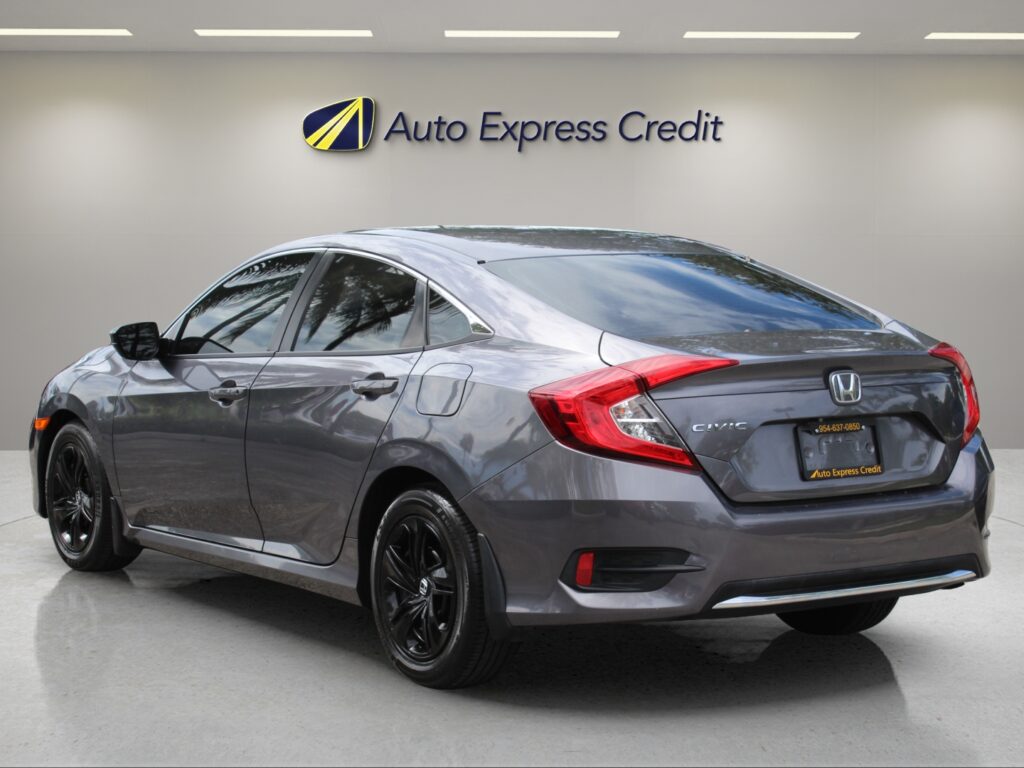 2019 Honda Civic LX