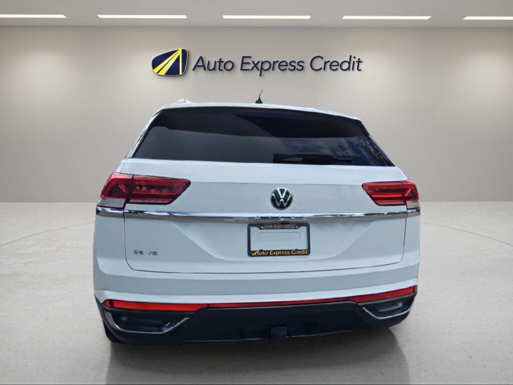 2020 Volkswagen Atlas Cross Sport 3.6L V6 SE w/Technology | 3.6L V6 SE w/Technology R-Line