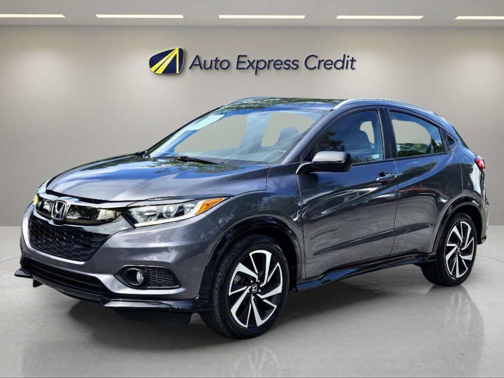 2019 Honda HR-V Sport