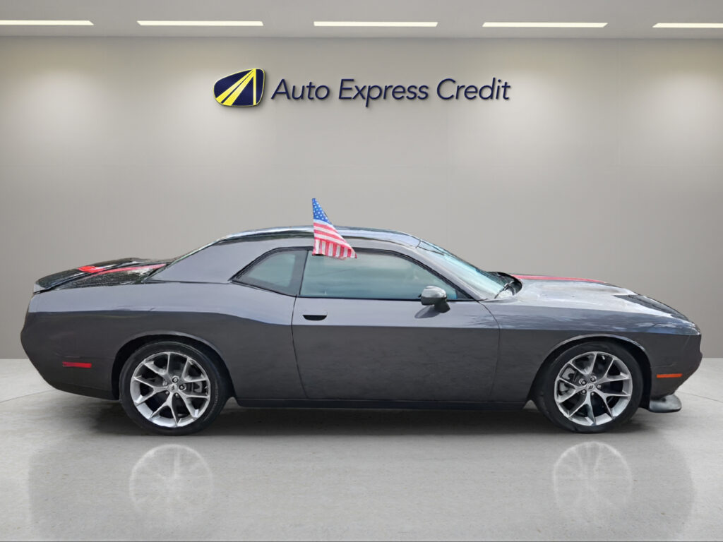 2022 Dodge Challenger GT