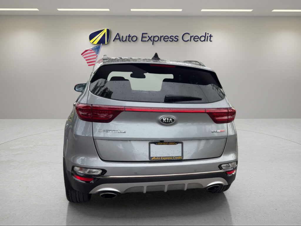 2022 Kia Sportage SX Turbo