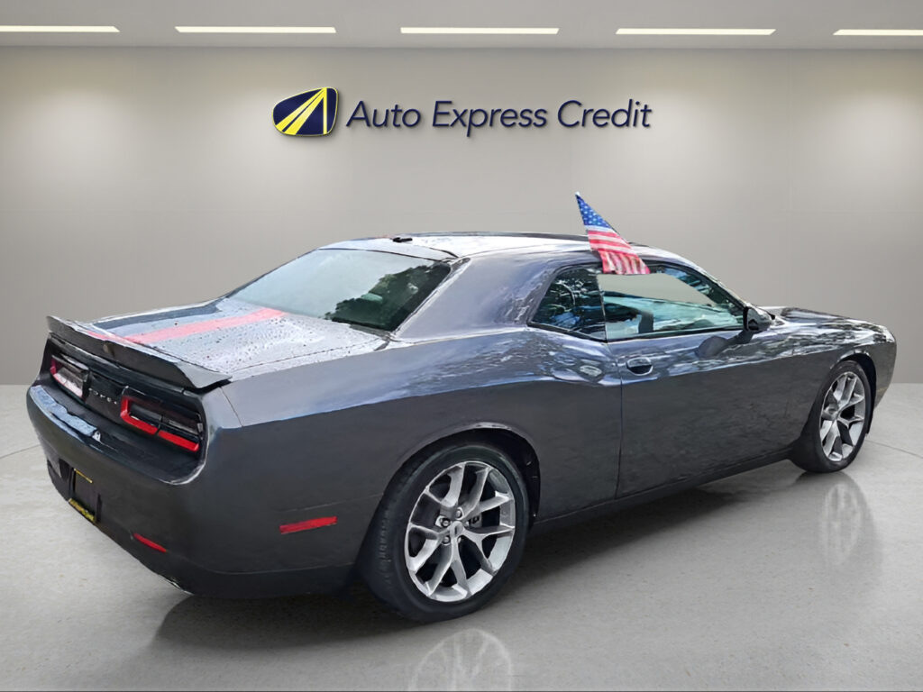 2022 Dodge Challenger GT