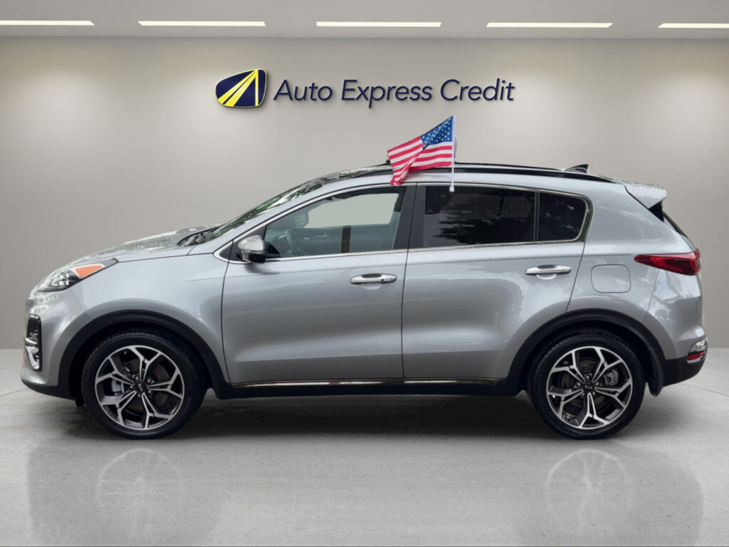 2022 Kia Sportage SX Turbo