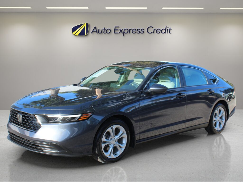 2023 Honda Accord LX