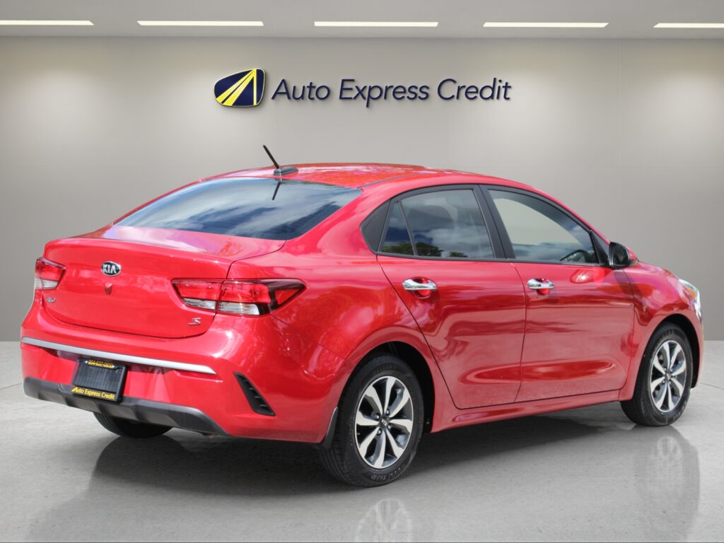 2021 Kia Rio S