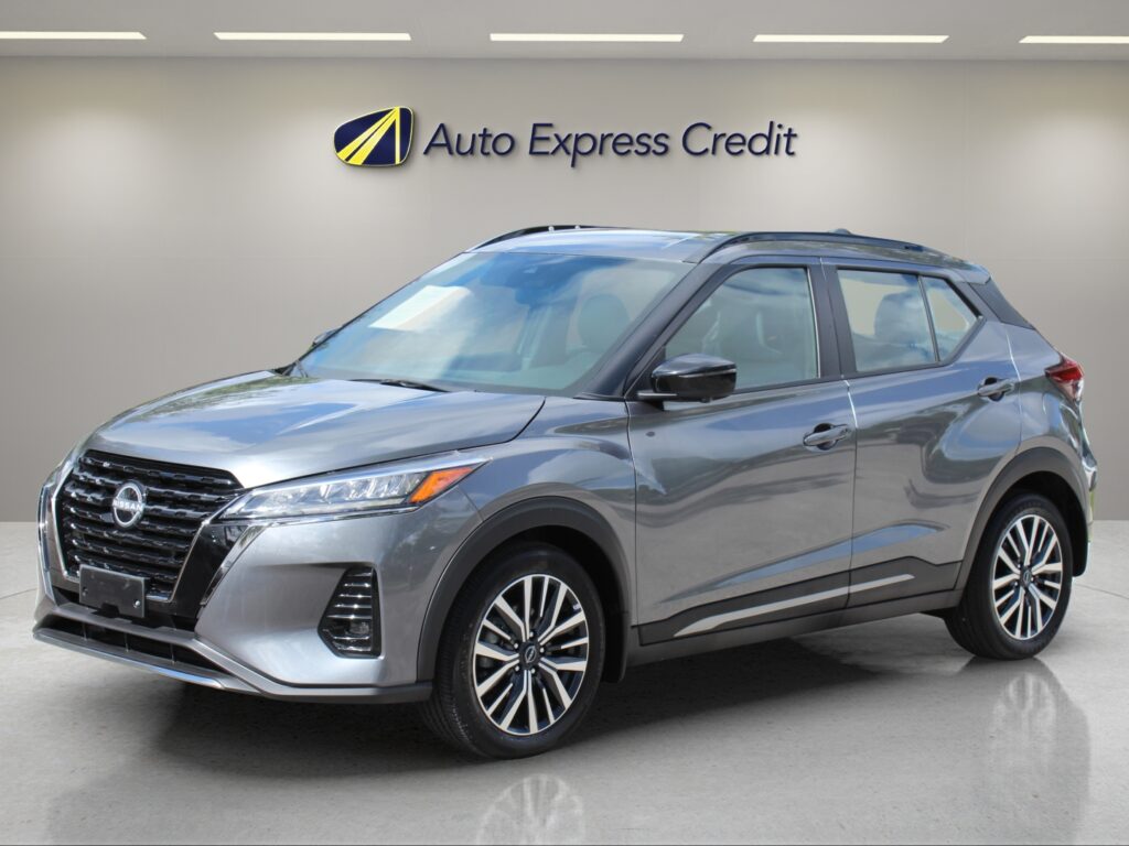 2023 Nissan Kicks