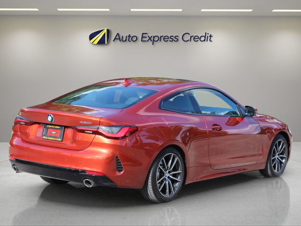 2021 BMW 430i 2 DR