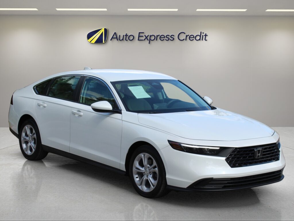 2024 Honda Accord LX