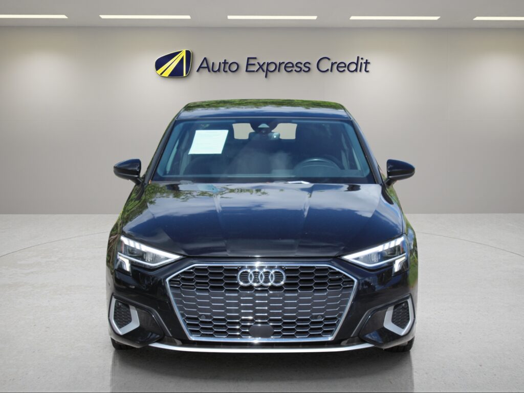 2023 Audi A3 Premium 40 TFSI Front-Wheel Drive S tronic