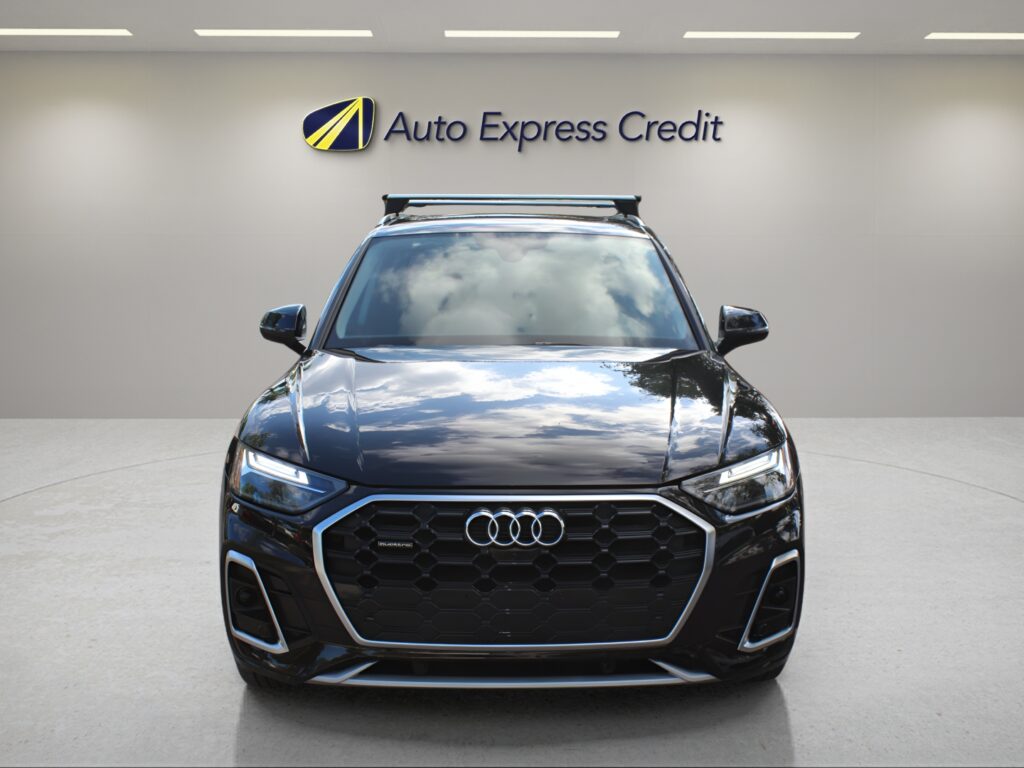 2023 Audi Q5 S line Premium Plus