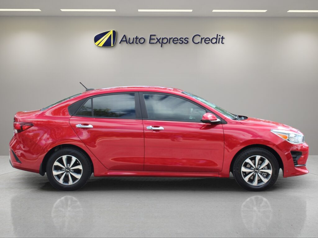 2021 Kia Rio S