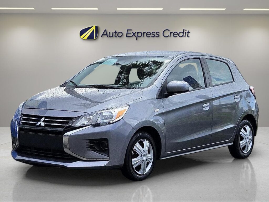 2022 Mitsubishi Mirage ES | LE