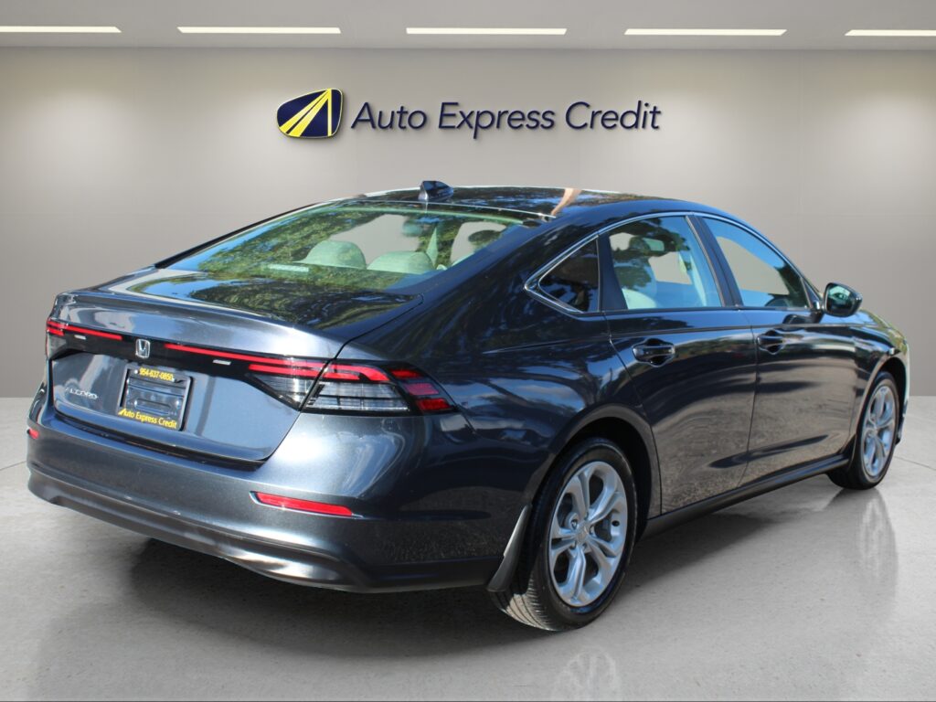 2023 Honda Accord LX