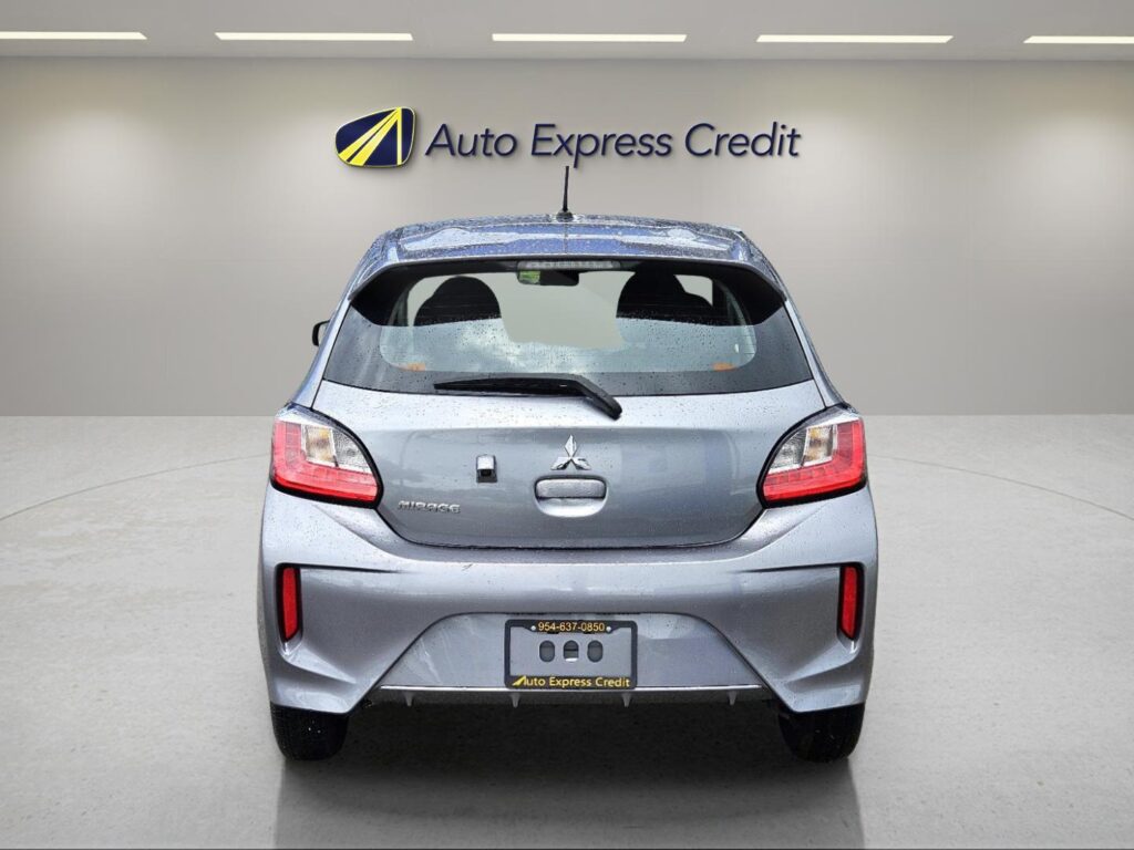 2022 Mitsubishi Mirage ES | LE