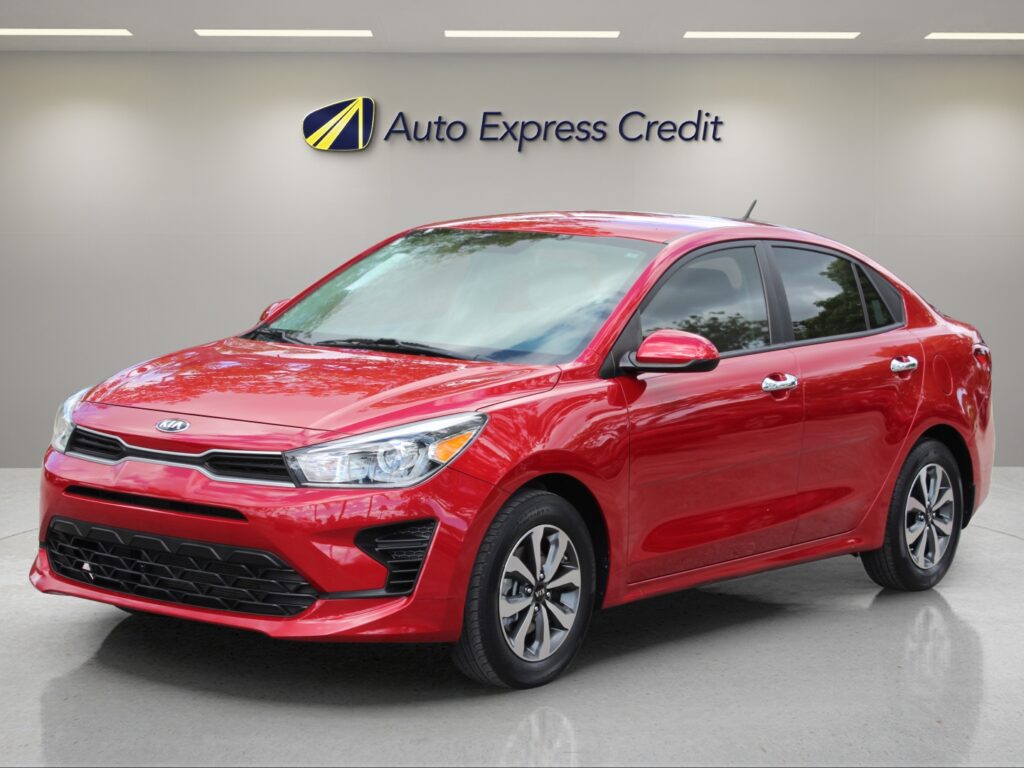 2021 Kia Rio S