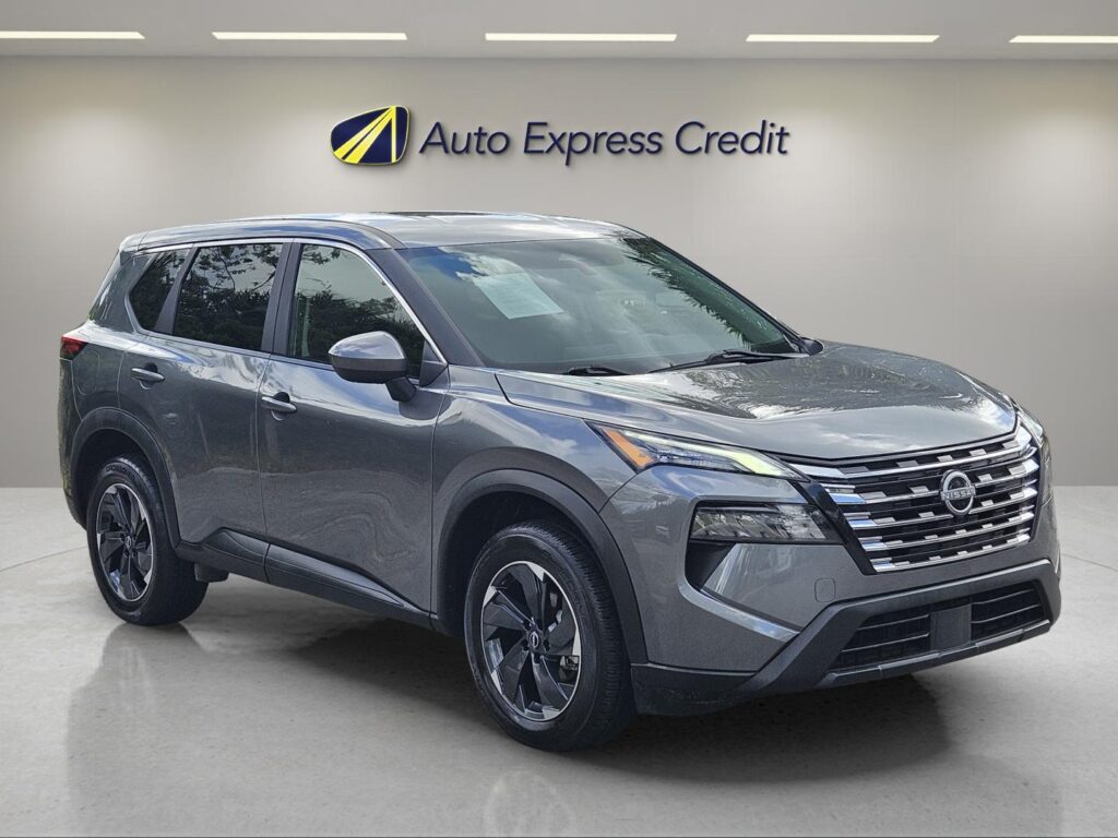 2024 Nissan Rogue SV Intelligent AWD