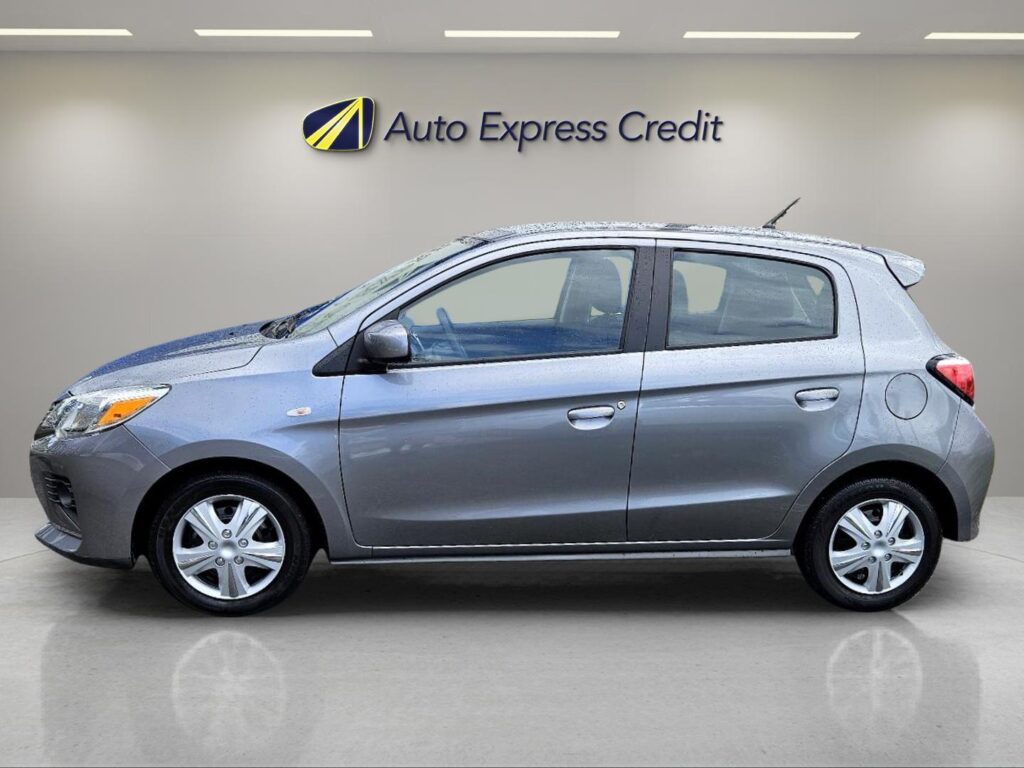 2022 Mitsubishi Mirage ES | LE