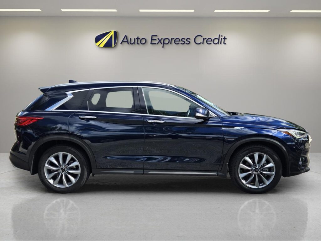 2021 INFINITI QX50 LUXE