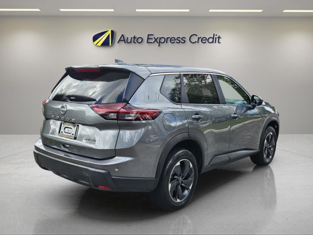 2024 Nissan Rogue SV Intelligent AWD
