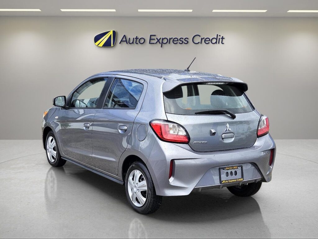 2022 Mitsubishi Mirage ES | LE