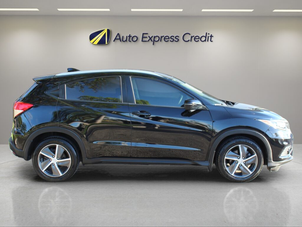 2022 Honda HR-V EX-L