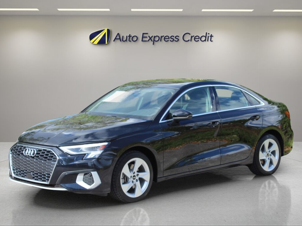 2023 Audi A3 Premium 40 TFSI Front-Wheel Drive S tronic