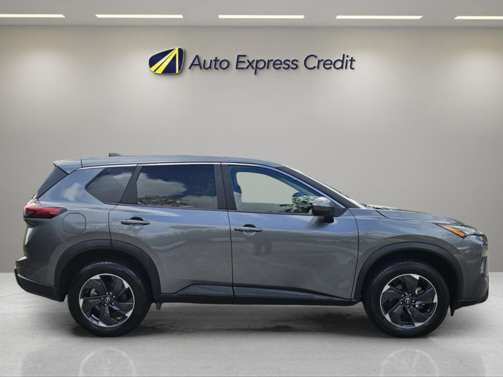 2024 Nissan Rogue SV Intelligent AWD