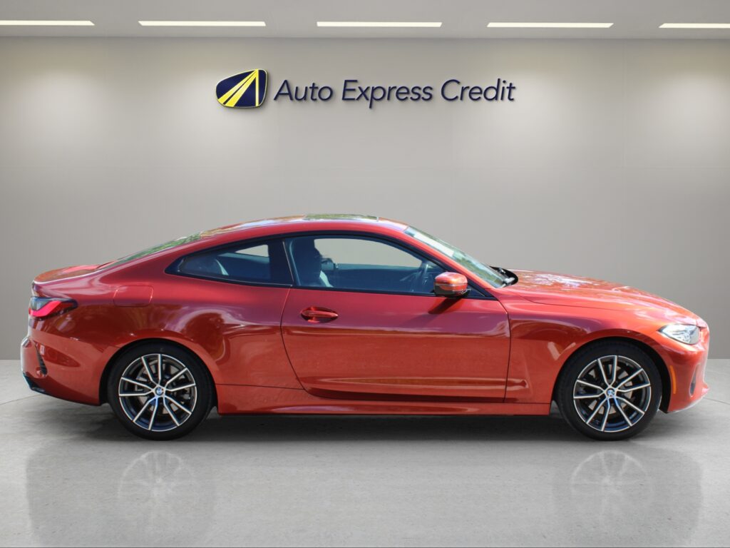 2021 BMW 430i 2 DR