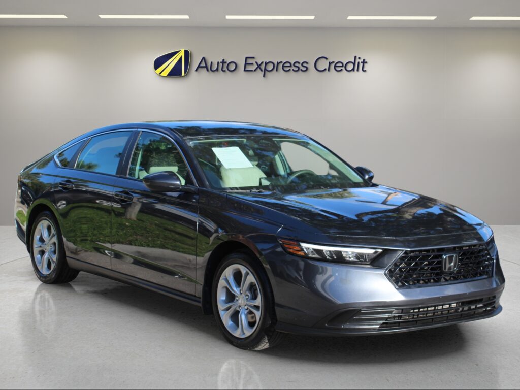 2023 Honda Accord LX