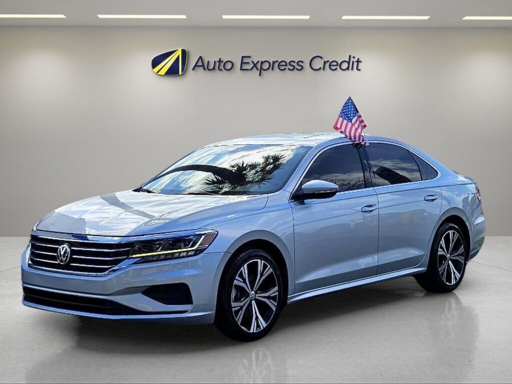2021 Volkswagen Passat