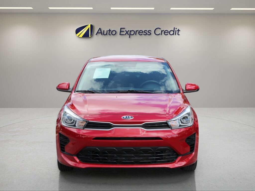 2021 Kia Rio S