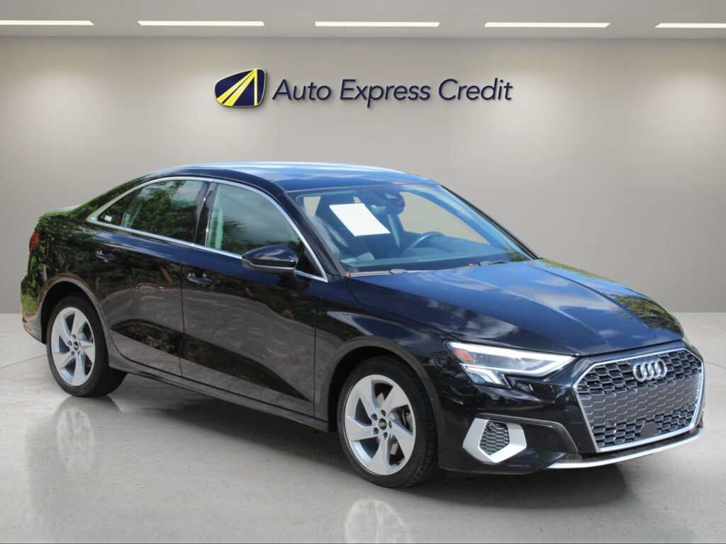 2023 Audi A3 Premium 40 TFSI Front-Wheel Drive S tronic