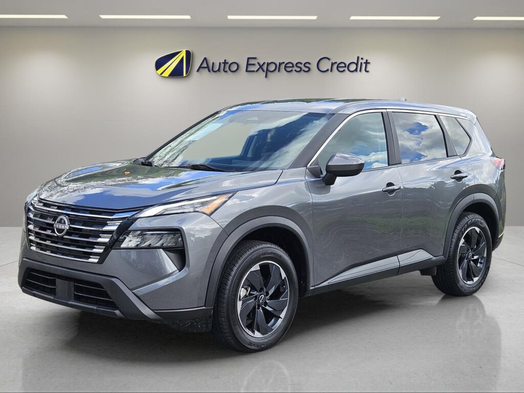 2024 Nissan Rogue SV Intelligent AWD