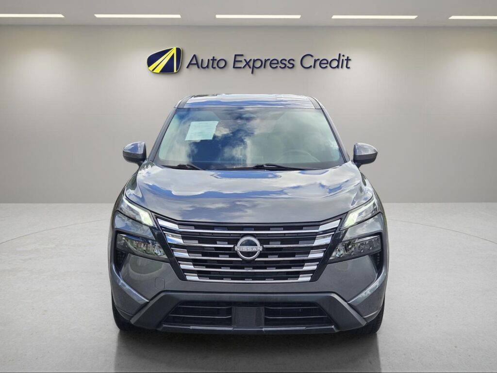 2024 Nissan Rogue SV Intelligent AWD