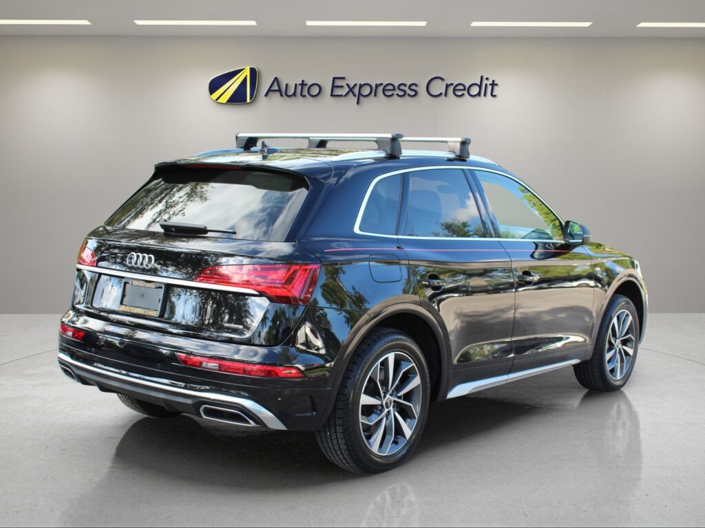 2023 Audi Q5 S line Premium Plus