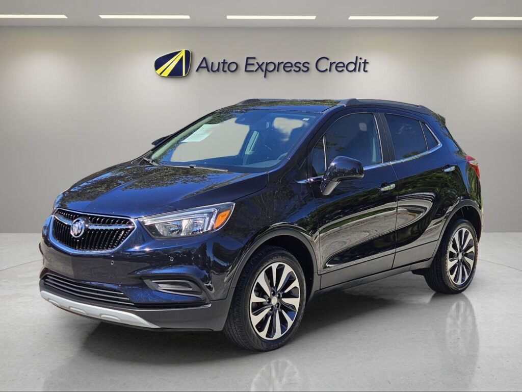 2021 Buick Encore AWD Preferred