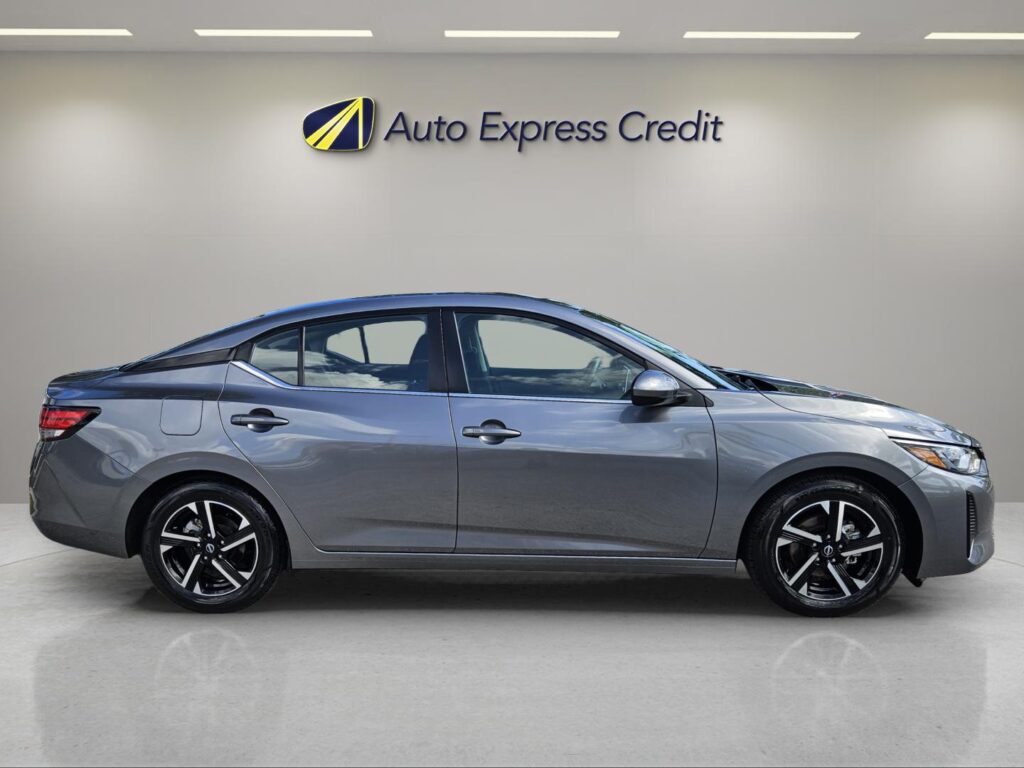 2024 Nissan Sentra SV Xtronic CVT