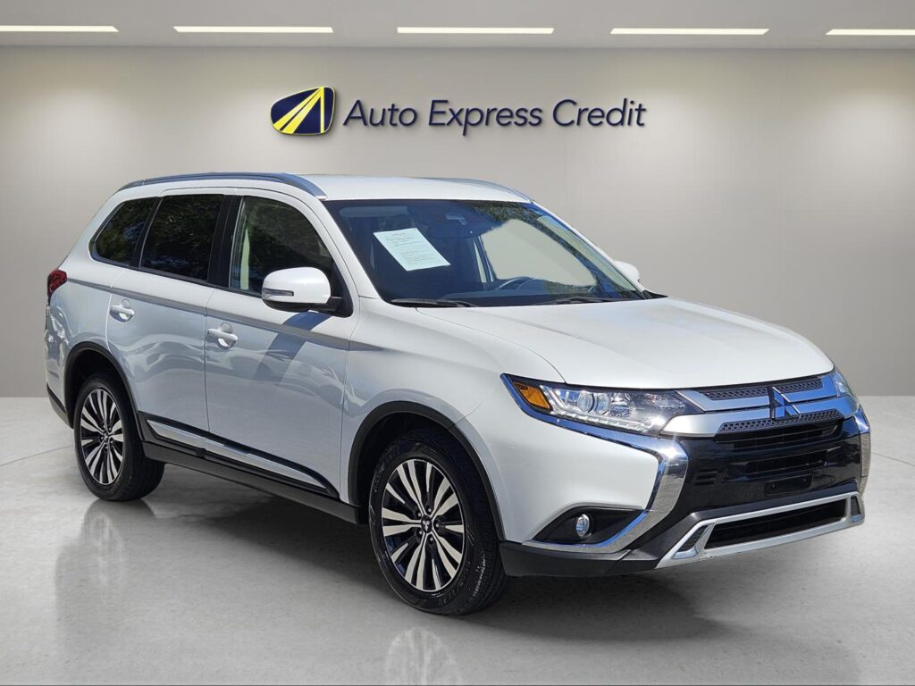 2020 Mitsubishi Outlander SEL AWD