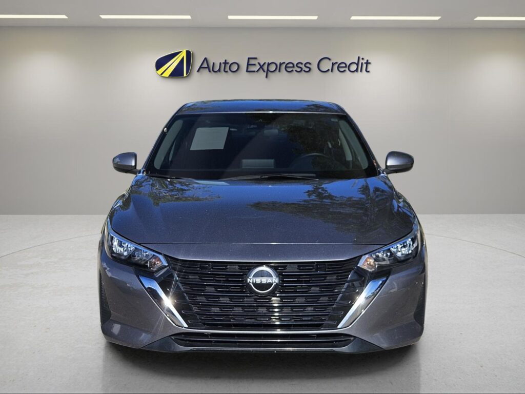 2024 Nissan Sentra SV Xtronic CVT