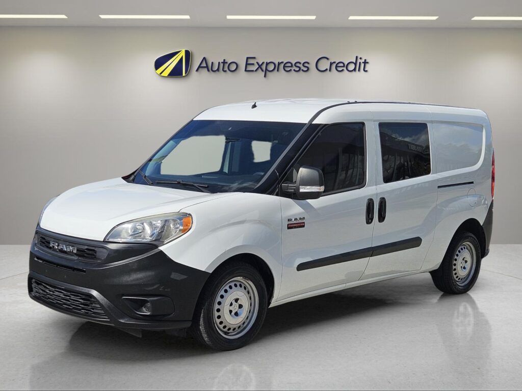 2020 Ram ProMaster City Wagon