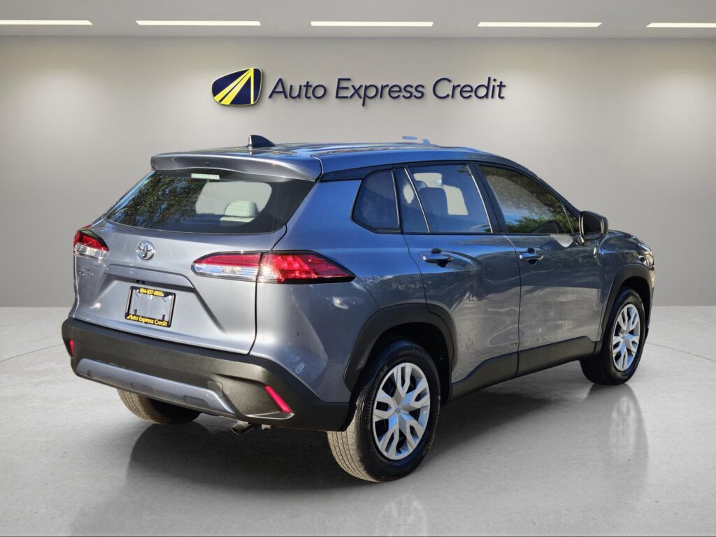 2023 Toyota Corolla Cross L