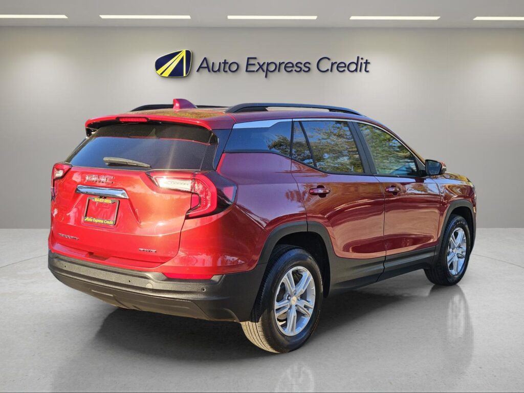 2022 GMC Terrain SLE AWD