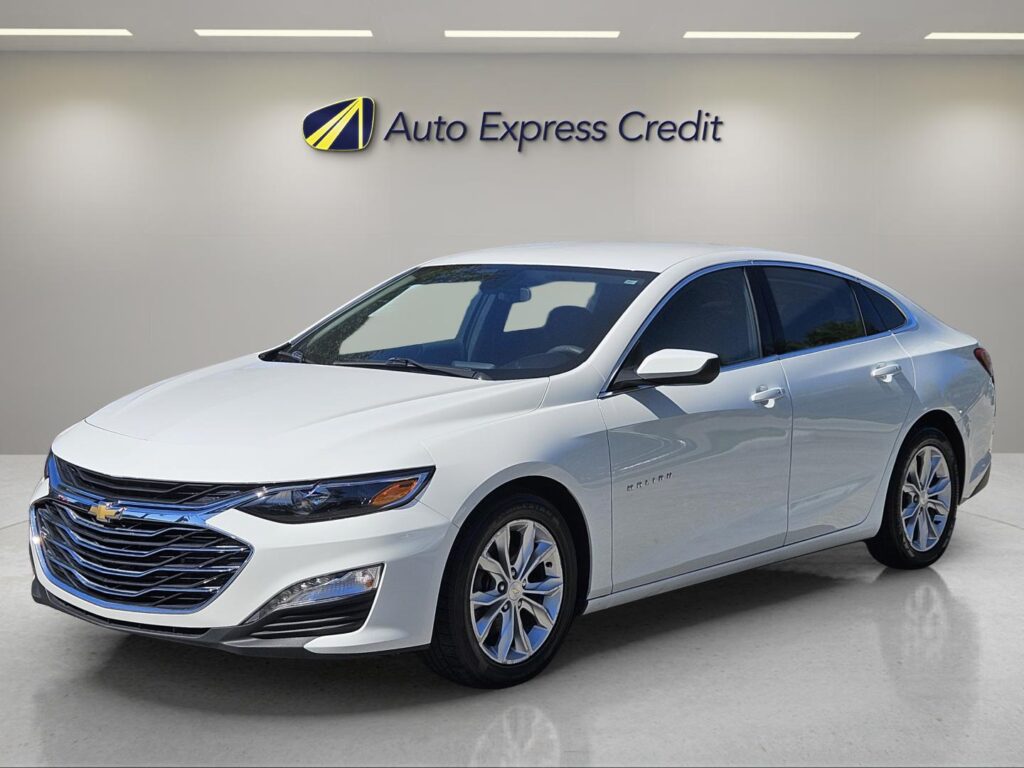 2019 Chevrolet Malibu LT