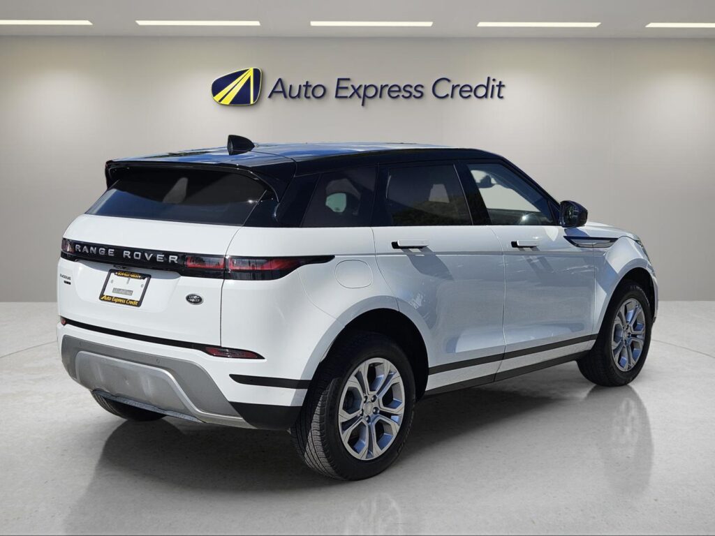 2020 Land Rover Range Rover Evoque S