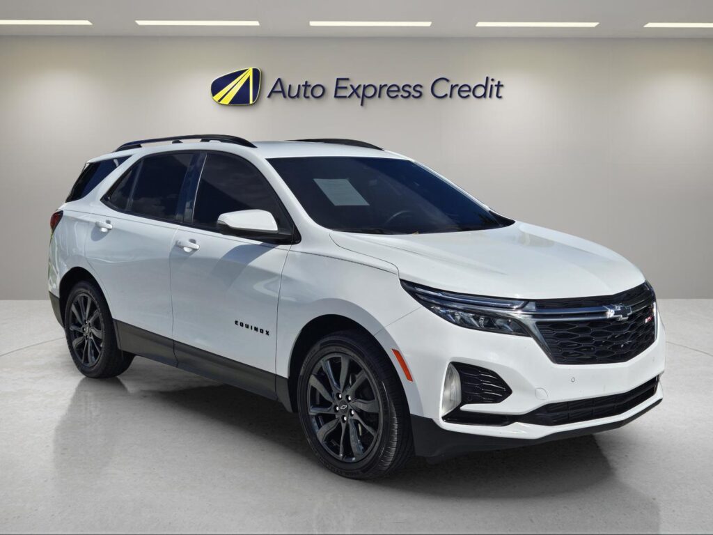 2023 Chevrolet Equinox FWD RS