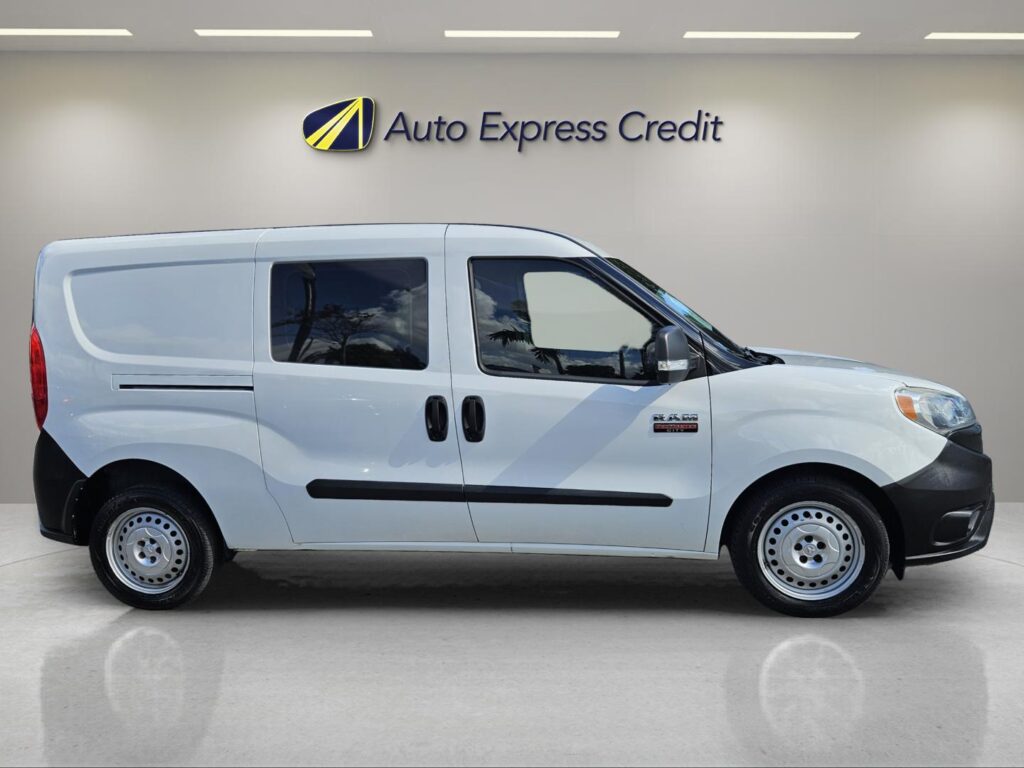 2020 Ram ProMaster City Wagon