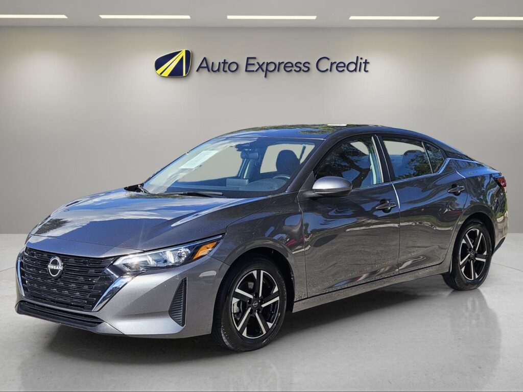 2024 Nissan Sentra SV Xtronic CVT