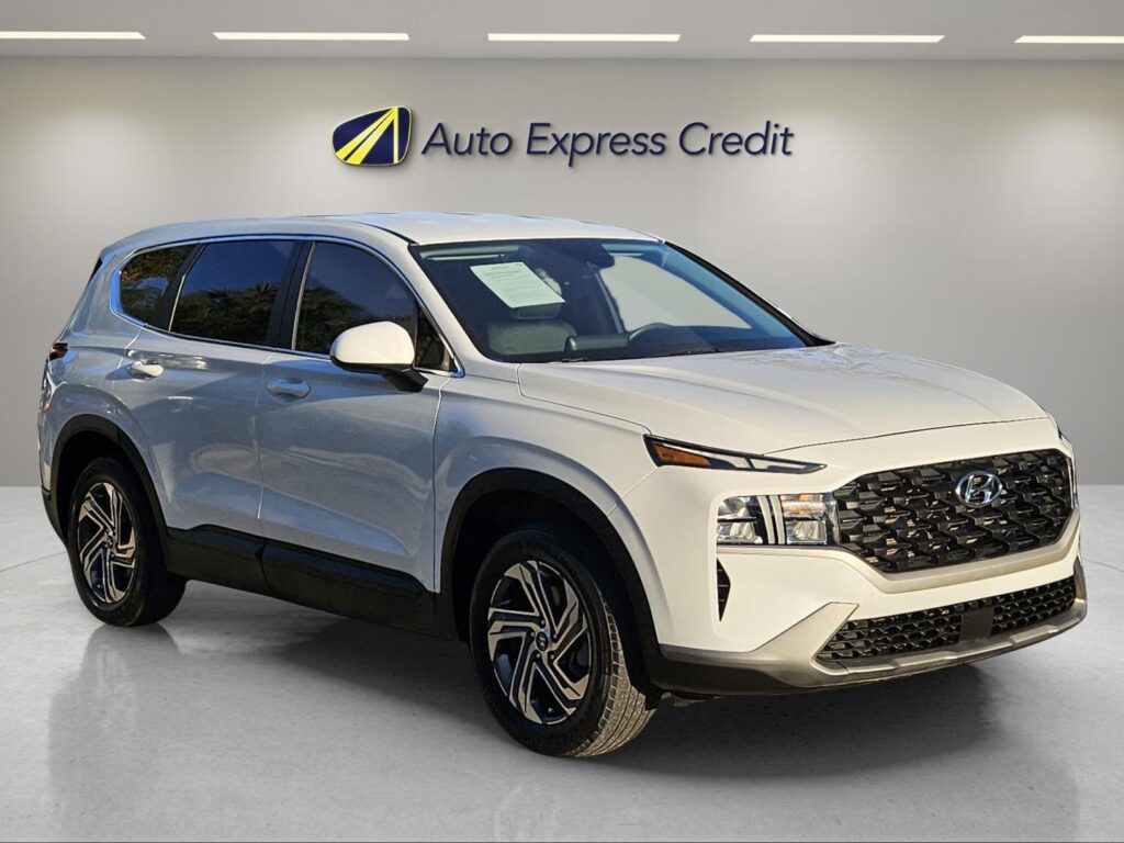 2022 Hyundai Santa Fe SE